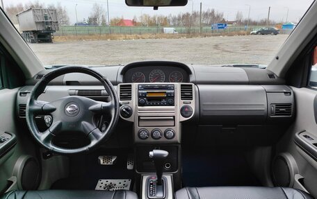 Nissan X-Trail, 2005 год, 763 000 рублей, 10 фотография