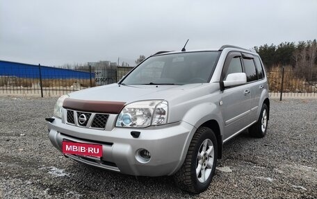 Nissan X-Trail, 2005 год, 763 000 рублей, 1 фотография