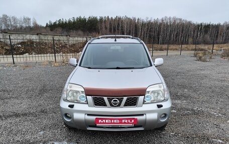 Nissan X-Trail, 2005 год, 763 000 рублей, 2 фотография