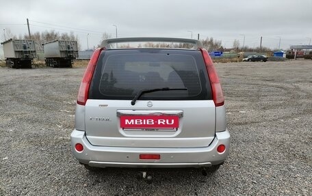 Nissan X-Trail, 2005 год, 763 000 рублей, 4 фотография