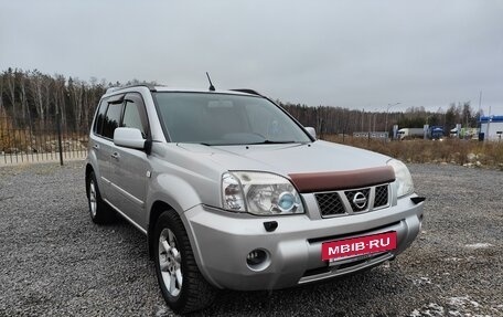 Nissan X-Trail, 2005 год, 763 000 рублей, 3 фотография