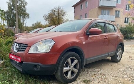 Nissan Qashqai, 2008 год, 850 000 рублей, 6 фотография