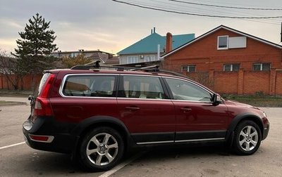 Volvo XC70 II рестайлинг, 2008 год, 1 450 000 рублей, 1 фотография