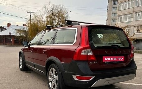 Volvo XC70 II рестайлинг, 2008 год, 1 450 000 рублей, 4 фотография