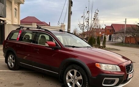 Volvo XC70 II рестайлинг, 2008 год, 1 450 000 рублей, 2 фотография