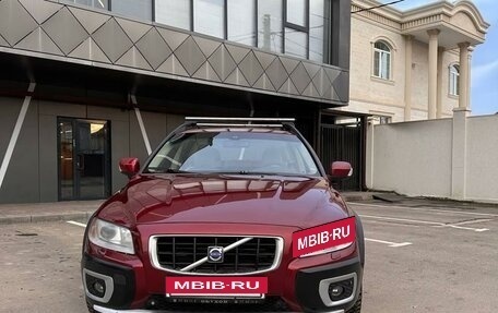 Volvo XC70 II рестайлинг, 2008 год, 1 450 000 рублей, 6 фотография