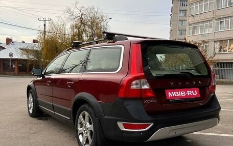 Volvo XC70 II рестайлинг, 2008 год, 1 450 000 рублей, 12 фотография