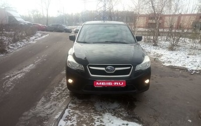 Subaru XV I рестайлинг, 2011 год, 1 290 000 рублей, 1 фотография