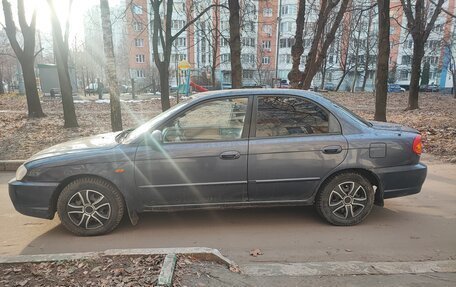 KIA Spectra II (LD), 2006 год, 385 000 рублей, 5 фотография