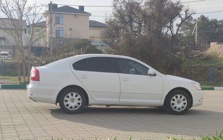 Skoda Octavia, 2011 год, 1 320 000 рублей, 9 фотография