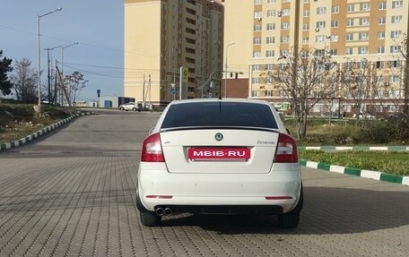 Skoda Octavia, 2011 год, 1 320 000 рублей, 11 фотография