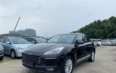 Zotye SR9 I, 2017 год, 1 700 000 рублей, 1 фотография