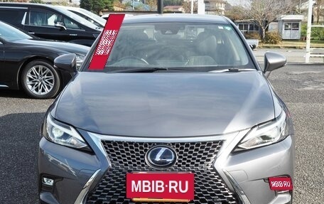 Lexus CT I рестайлинг, 2021 год, 2 450 000 рублей, 2 фотография