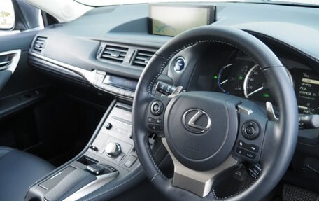 Lexus CT I рестайлинг, 2021 год, 2 450 000 рублей, 16 фотография