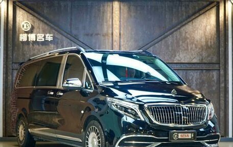 Mercedes-Benz Vito, 2021 год, 5 500 000 рублей, 21 фотография