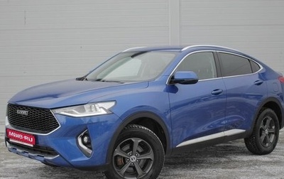 Haval F7x I, 2019 год, 1 997 000 рублей, 1 фотография