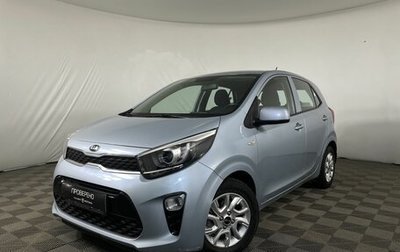 KIA Picanto III рестайлинг, 2019 год, 1 435 000 рублей, 1 фотография