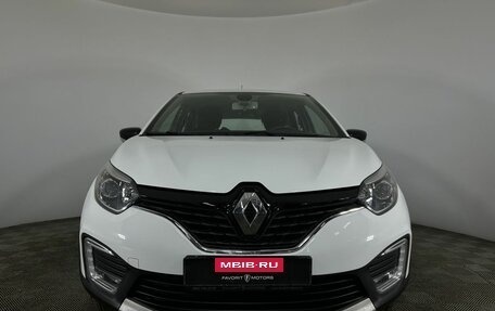 Renault Kaptur I рестайлинг, 2017 год, 1 620 000 рублей, 2 фотография