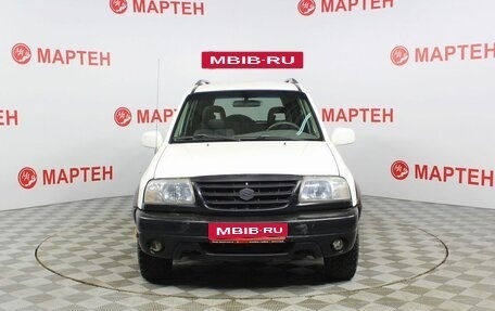 Suzuki Grand Vitara, 2001 год, 510 000 рублей, 2 фотография