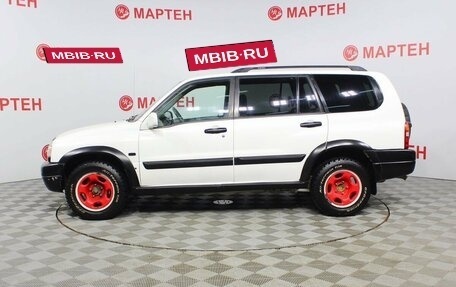 Suzuki Grand Vitara, 2001 год, 510 000 рублей, 8 фотография