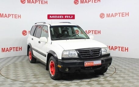 Suzuki Grand Vitara, 2001 год, 510 000 рублей, 3 фотография