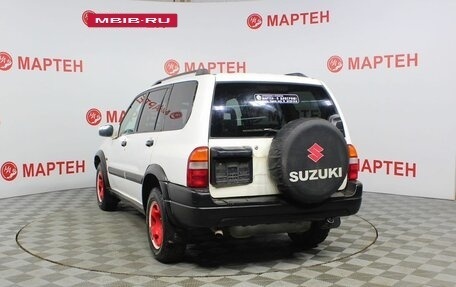 Suzuki Grand Vitara, 2001 год, 510 000 рублей, 7 фотография