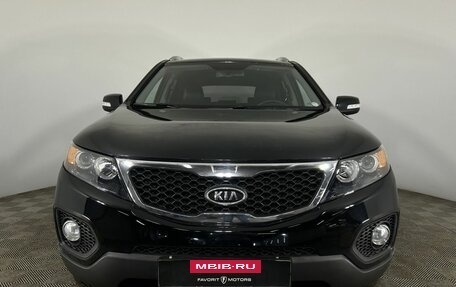 KIA Sorento II рестайлинг, 2012 год, 1 870 000 рублей, 2 фотография