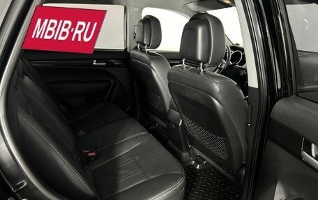 KIA Sorento II рестайлинг, 2012 год, 1 870 000 рублей, 16 фотография