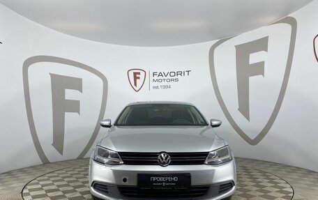 Volkswagen Jetta VI, 2014 год, 990 000 рублей, 2 фотография