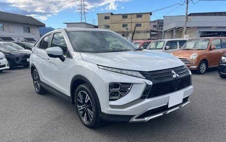 Mitsubishi Eclipse Cross, 2021 год, 2 050 000 рублей, 1 фотография