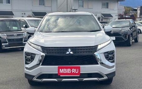 Mitsubishi Eclipse Cross, 2021 год, 2 050 000 рублей, 2 фотография