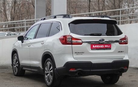 Subaru Ascent, 2018 год, 3 249 000 рублей, 2 фотография