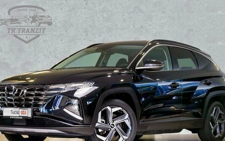 Hyundai Tucson, 2022 год, 2 865 000 рублей, 1 фотография