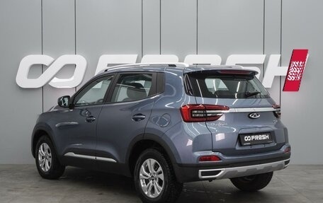 Chery Tiggo 4 I рестайлинг, 2021 год, 1 549 000 рублей, 2 фотография