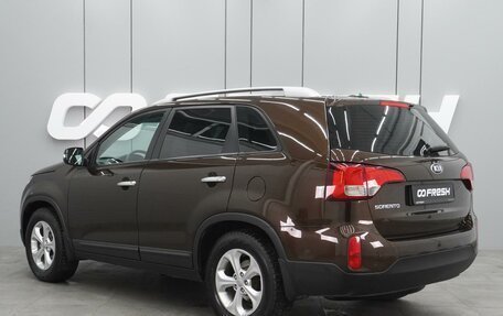 KIA Sorento II рестайлинг, 2018 год, 2 179 000 рублей, 2 фотография