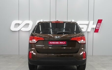 KIA Sorento II рестайлинг, 2018 год, 2 179 000 рублей, 4 фотография