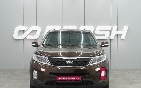 KIA Sorento II рестайлинг, 2018 год, 2 179 000 рублей, 3 фотография