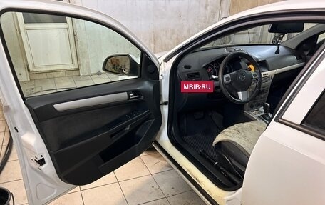 Opel Astra H, 2013 год, 550 000 рублей, 14 фотография