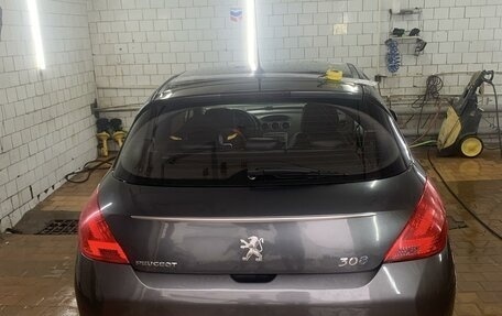 Peugeot 308 II, 2008 год, 335 000 рублей, 14 фотография