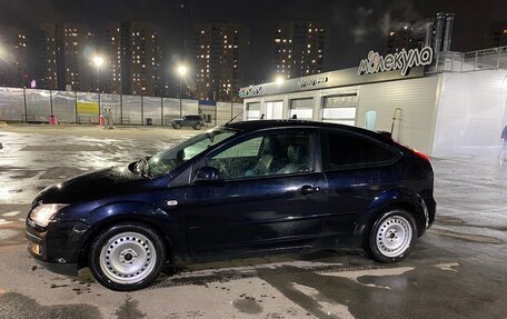 Ford Focus II рестайлинг, 2006 год, 420 000 рублей, 3 фотография