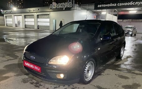 Ford Focus II рестайлинг, 2006 год, 420 000 рублей, 2 фотография