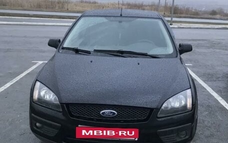 Ford Focus II рестайлинг, 2006 год, 420 000 рублей, 8 фотография