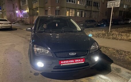 Ford Focus II рестайлинг, 2006 год, 420 000 рублей, 7 фотография