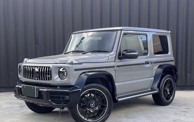 Suzuki Jimny, 2021 год, 1 644 000 рублей, 1 фотография