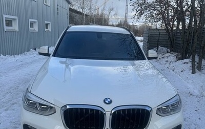 BMW X3, 2021 год, 5 150 000 рублей, 1 фотография