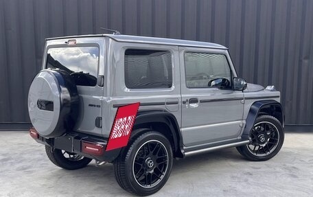 Suzuki Jimny, 2021 год, 1 644 000 рублей, 8 фотография