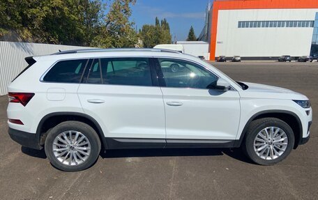 Skoda Kodiaq I, 2024 год, 4 950 000 рублей, 7 фотография