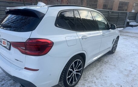 BMW X3, 2021 год, 5 150 000 рублей, 4 фотография