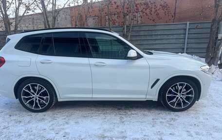 BMW X3, 2021 год, 5 150 000 рублей, 3 фотография