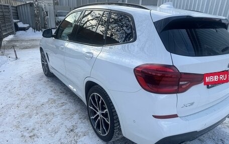 BMW X3, 2021 год, 5 150 000 рублей, 7 фотография